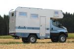 Bimobil EX 358 2016 года